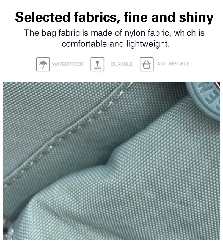 The Ultimate Large Capacity Multi-Functional Travel Bag - Your Perfect Getaway Companion!