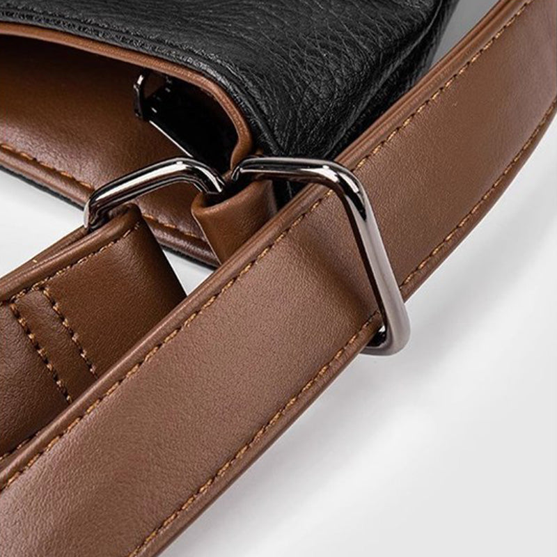 🔥 50% OFF 🔥 The Ultimate Large Capacity Luxury Leather Bucket Bag - Don't Miss Out!