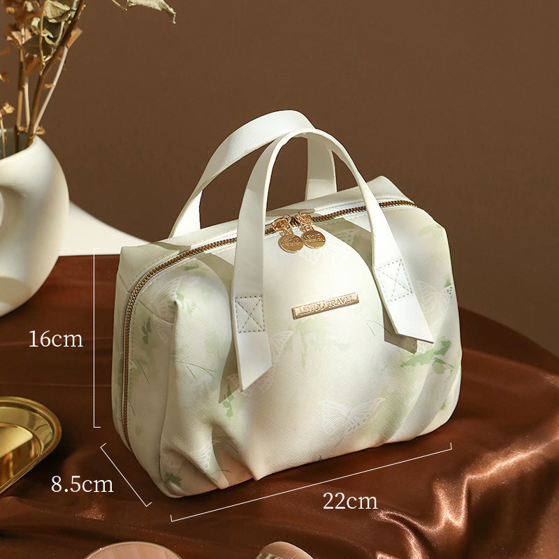 Professional Women's Large Capacity Makeup Organizer